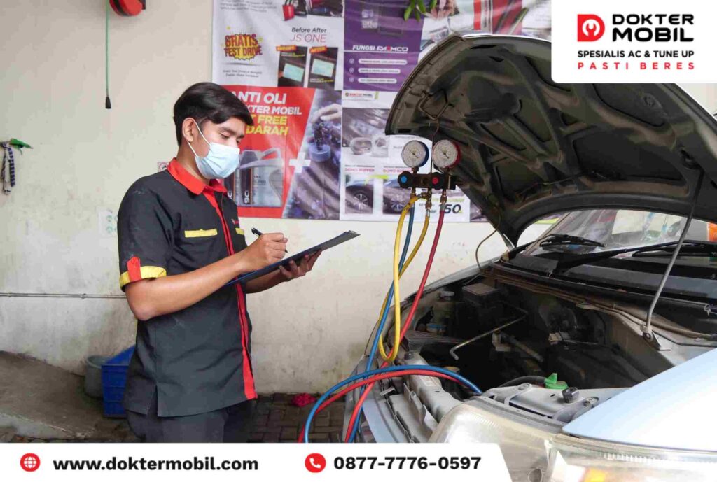 Bengkel Oji Pratama: Solusi Otomotif yang Mengerti Cilacap